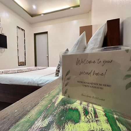 Bulul Garden Resort Эль-Нидо Экстерьер фото