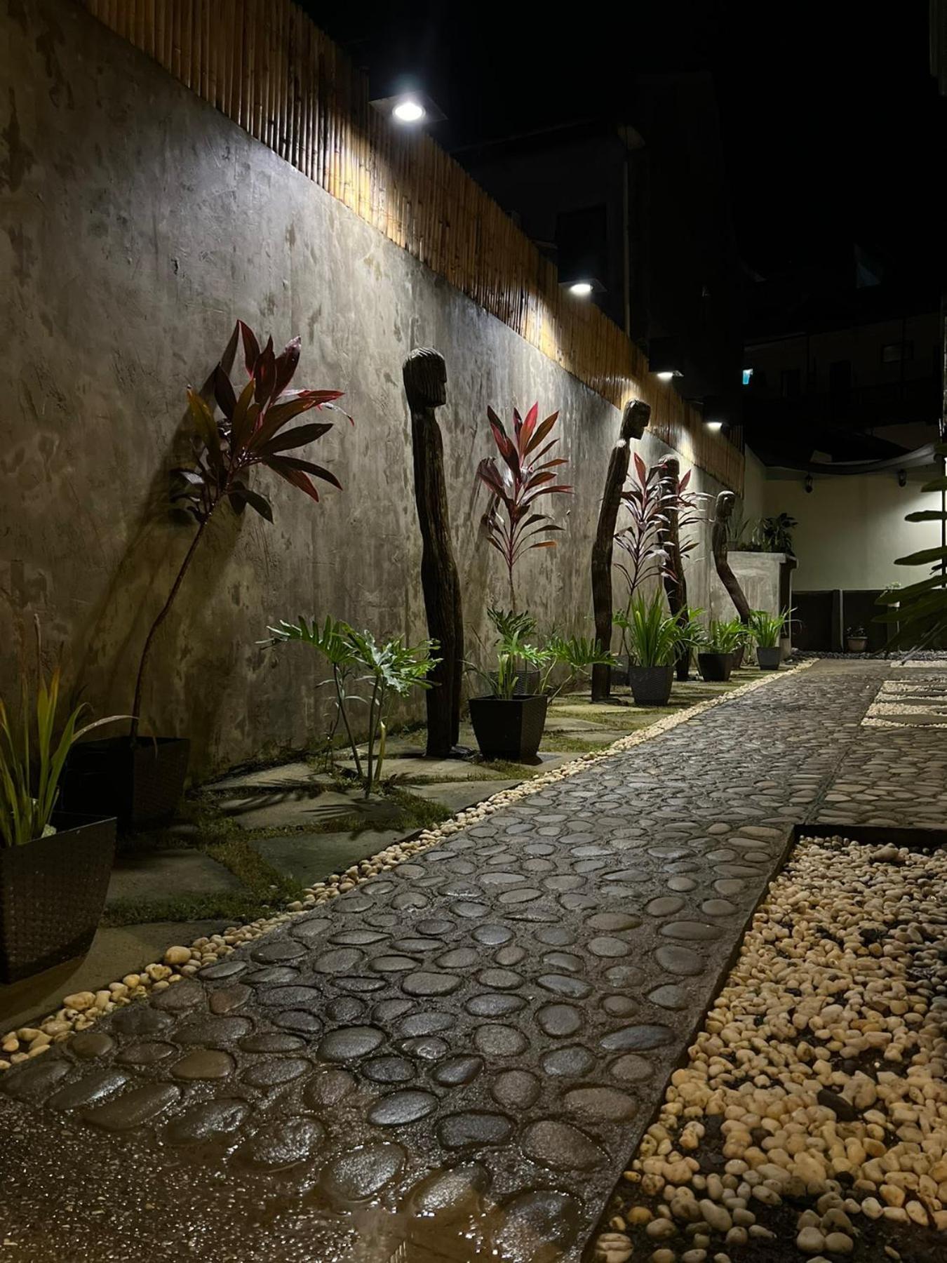 Bulul Garden Resort Эль-Нидо Экстерьер фото