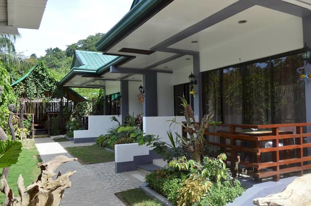 Bulul Garden Resort Эль-Нидо Экстерьер фото