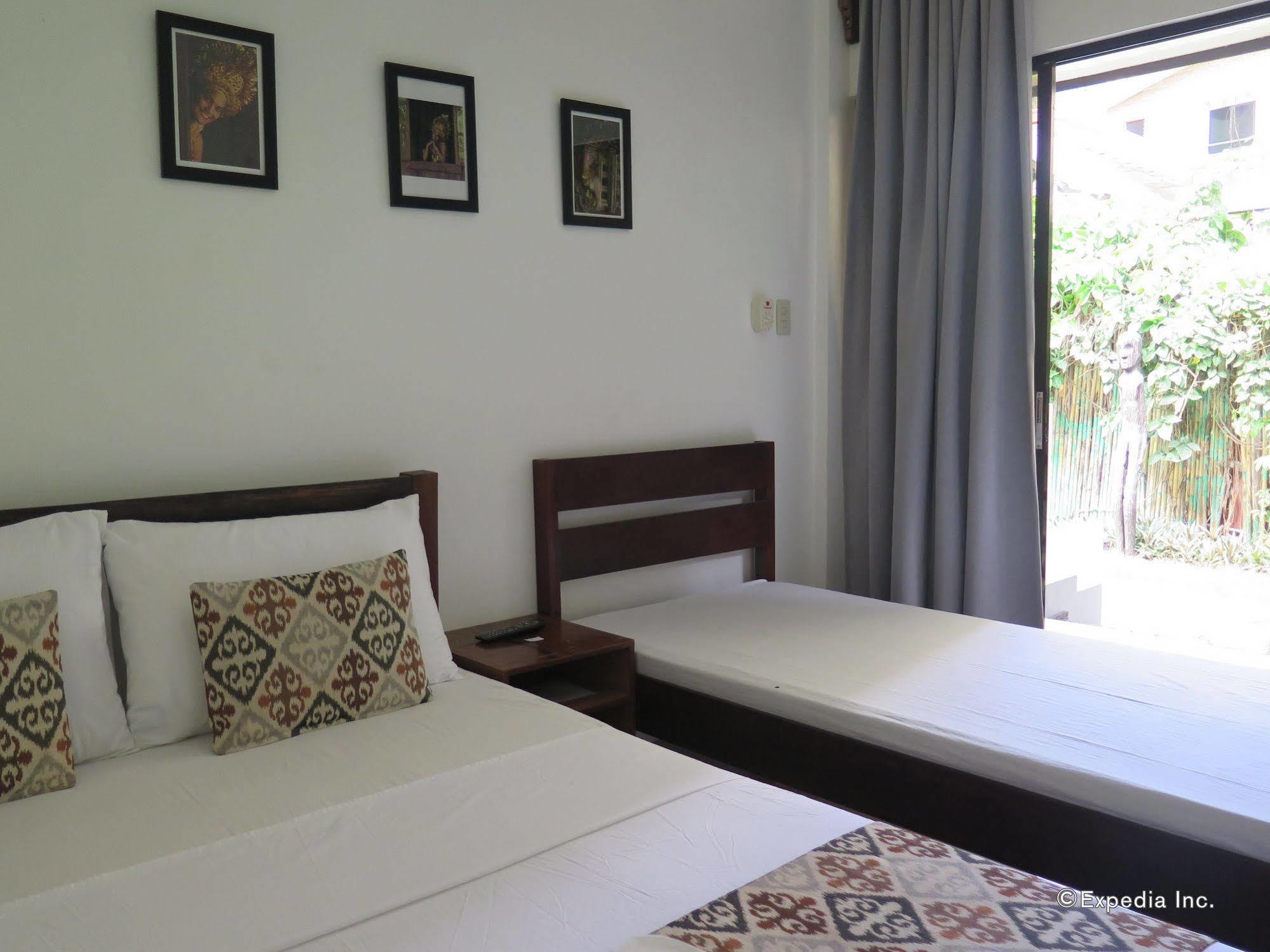 Bulul Garden Resort Эль-Нидо Экстерьер фото