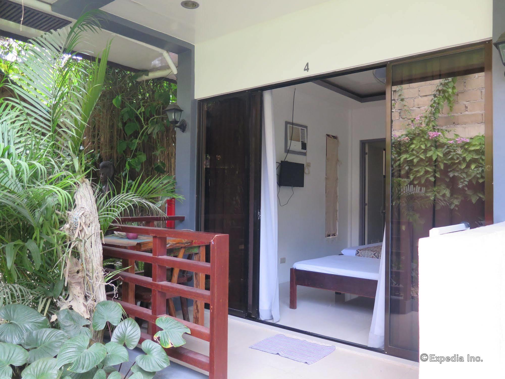 Bulul Garden Resort Эль-Нидо Экстерьер фото