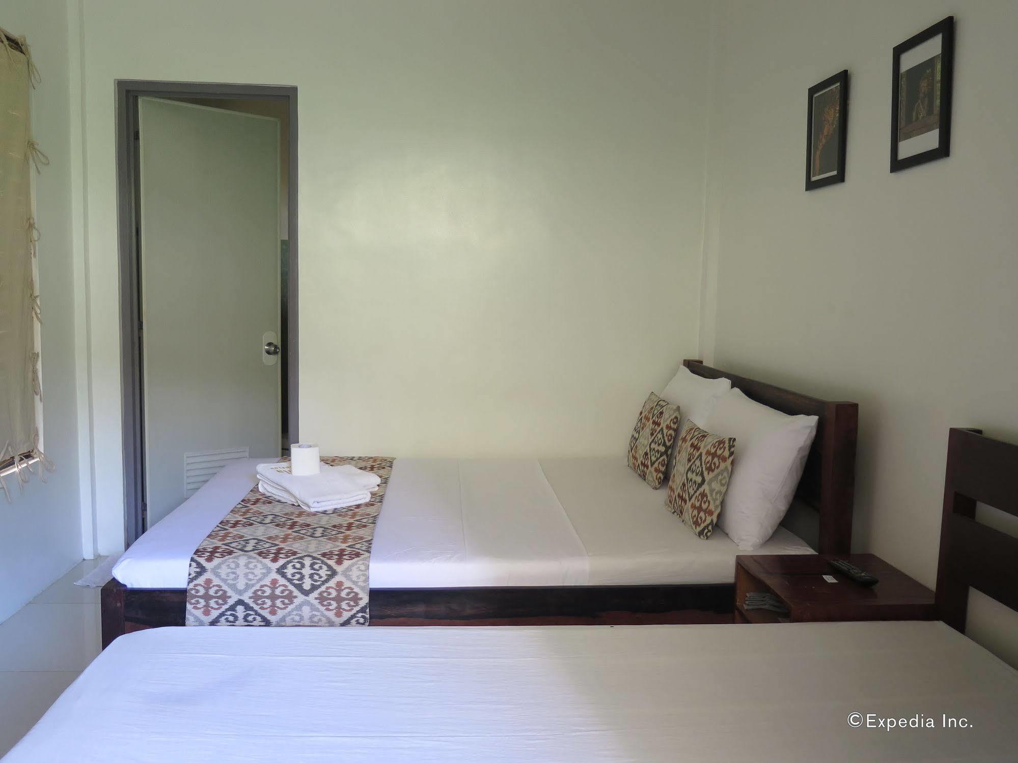 Bulul Garden Resort Эль-Нидо Экстерьер фото