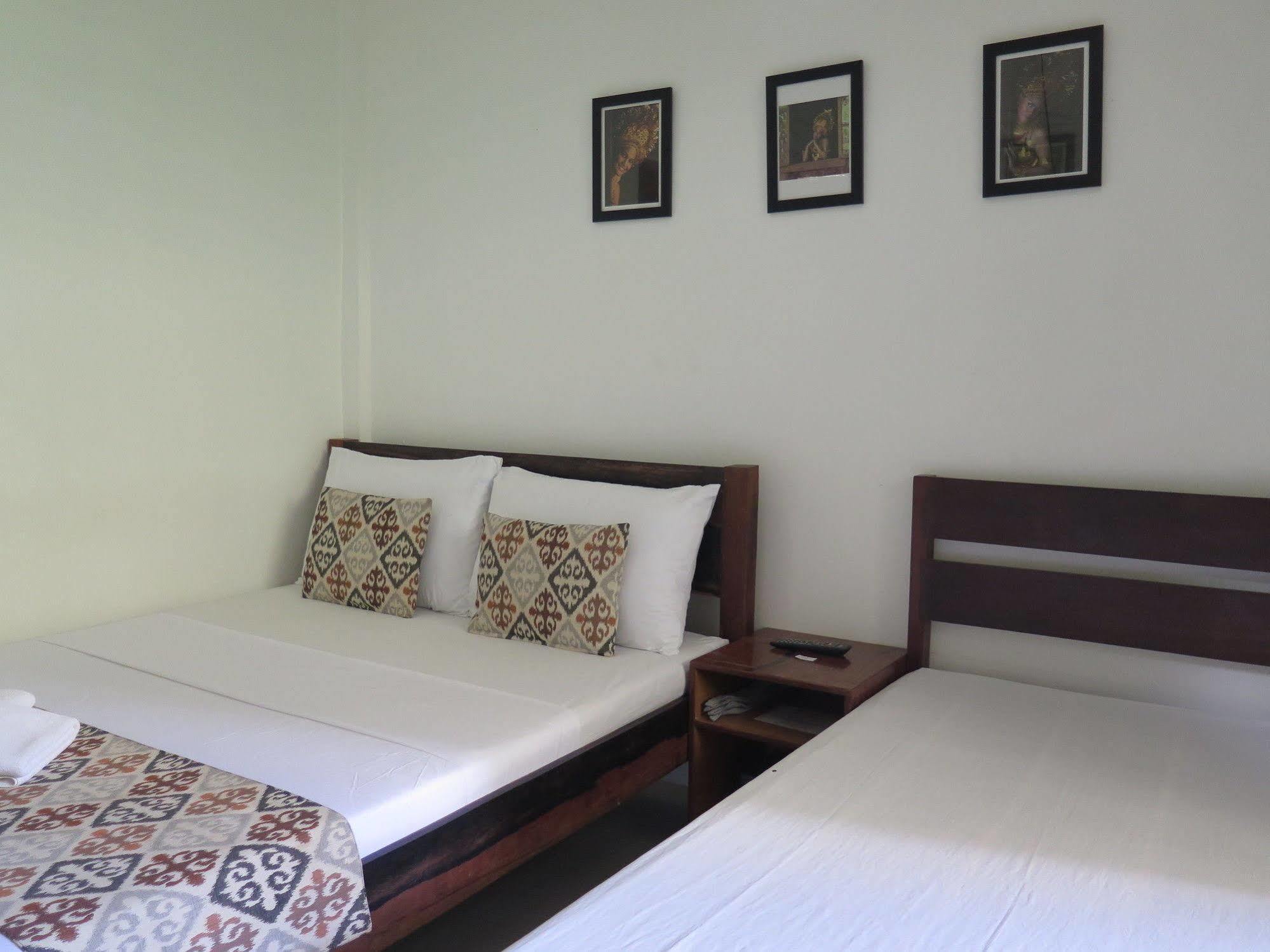 Bulul Garden Resort Эль-Нидо Экстерьер фото