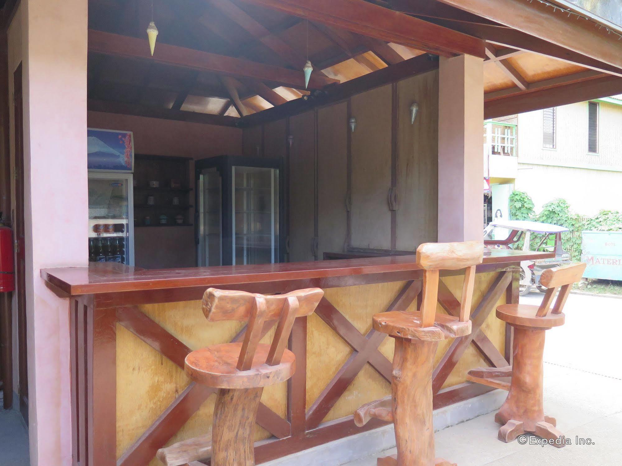 Bulul Garden Resort Эль-Нидо Экстерьер фото