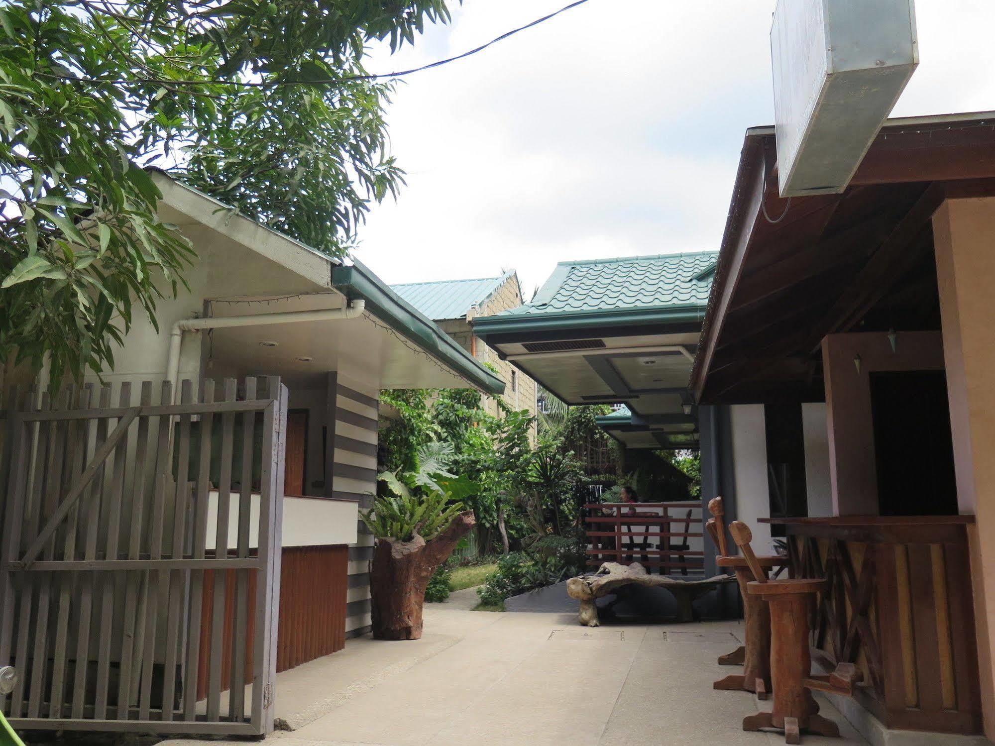 Bulul Garden Resort Эль-Нидо Экстерьер фото