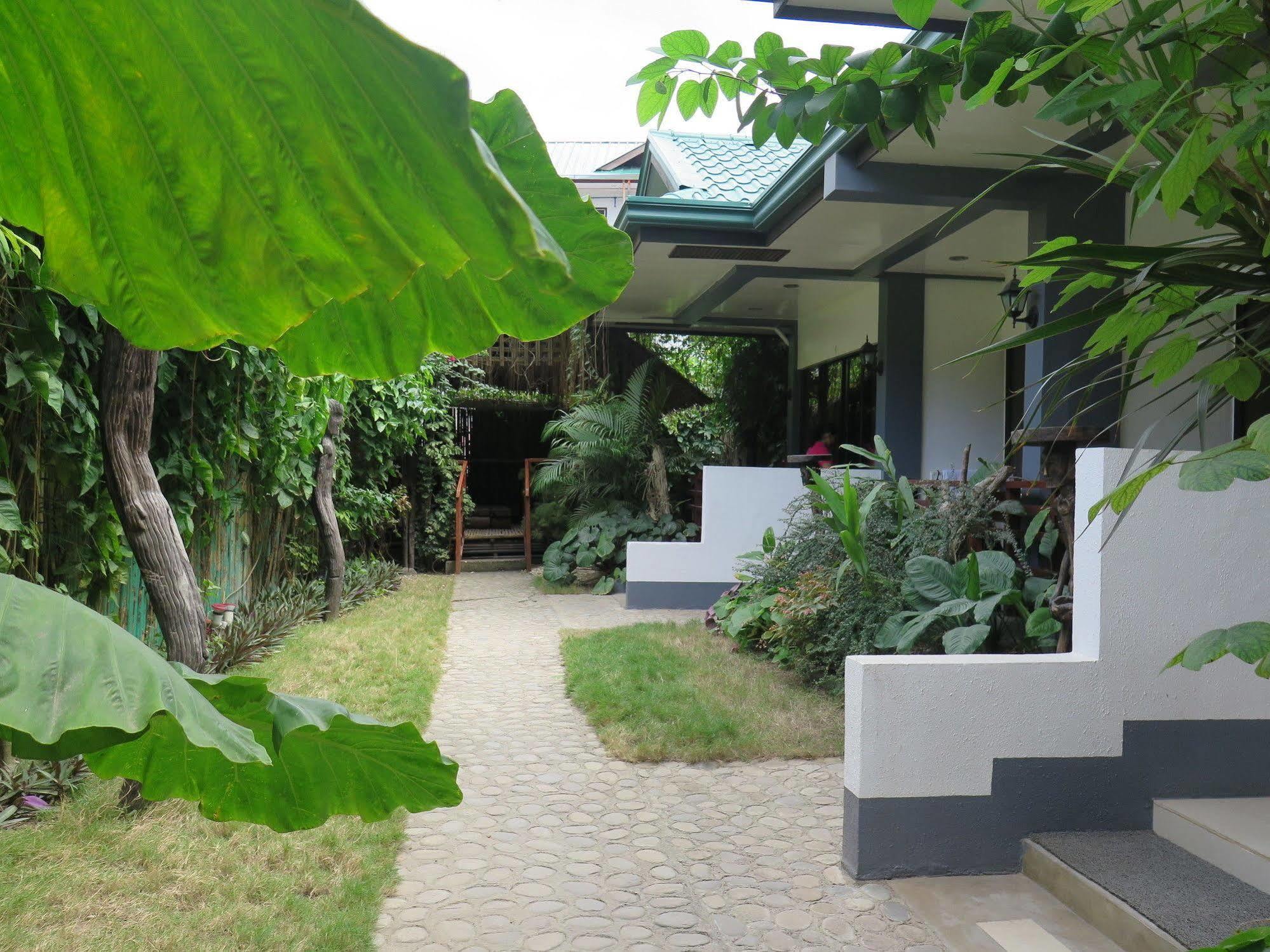 Bulul Garden Resort Эль-Нидо Экстерьер фото