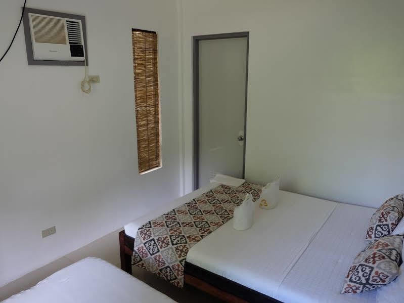 Bulul Garden Resort Эль-Нидо Экстерьер фото