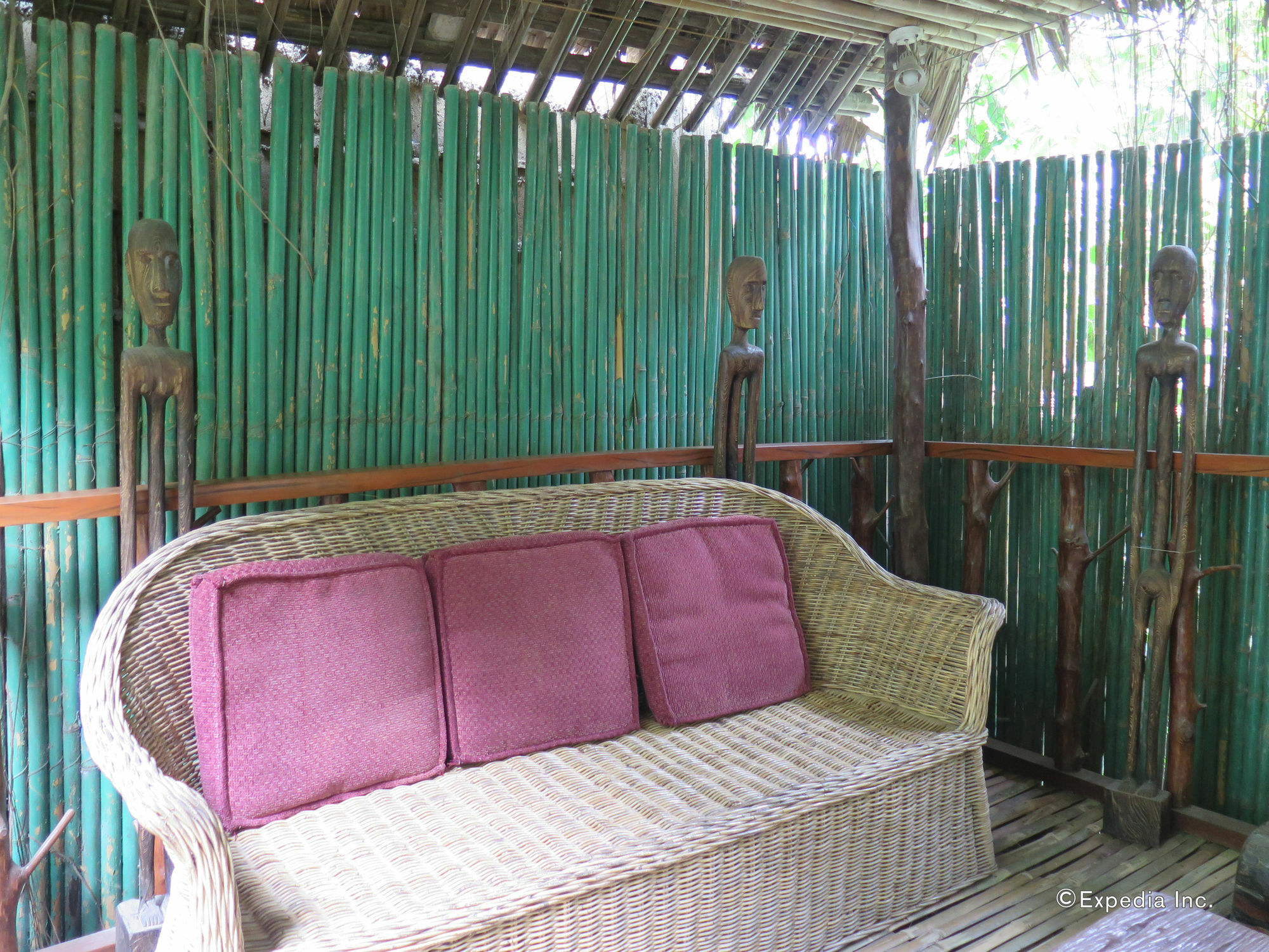 Bulul Garden Resort Эль-Нидо Экстерьер фото