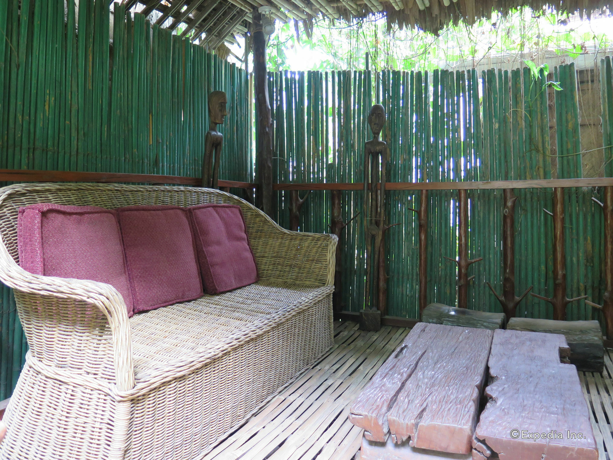 Bulul Garden Resort Эль-Нидо Экстерьер фото