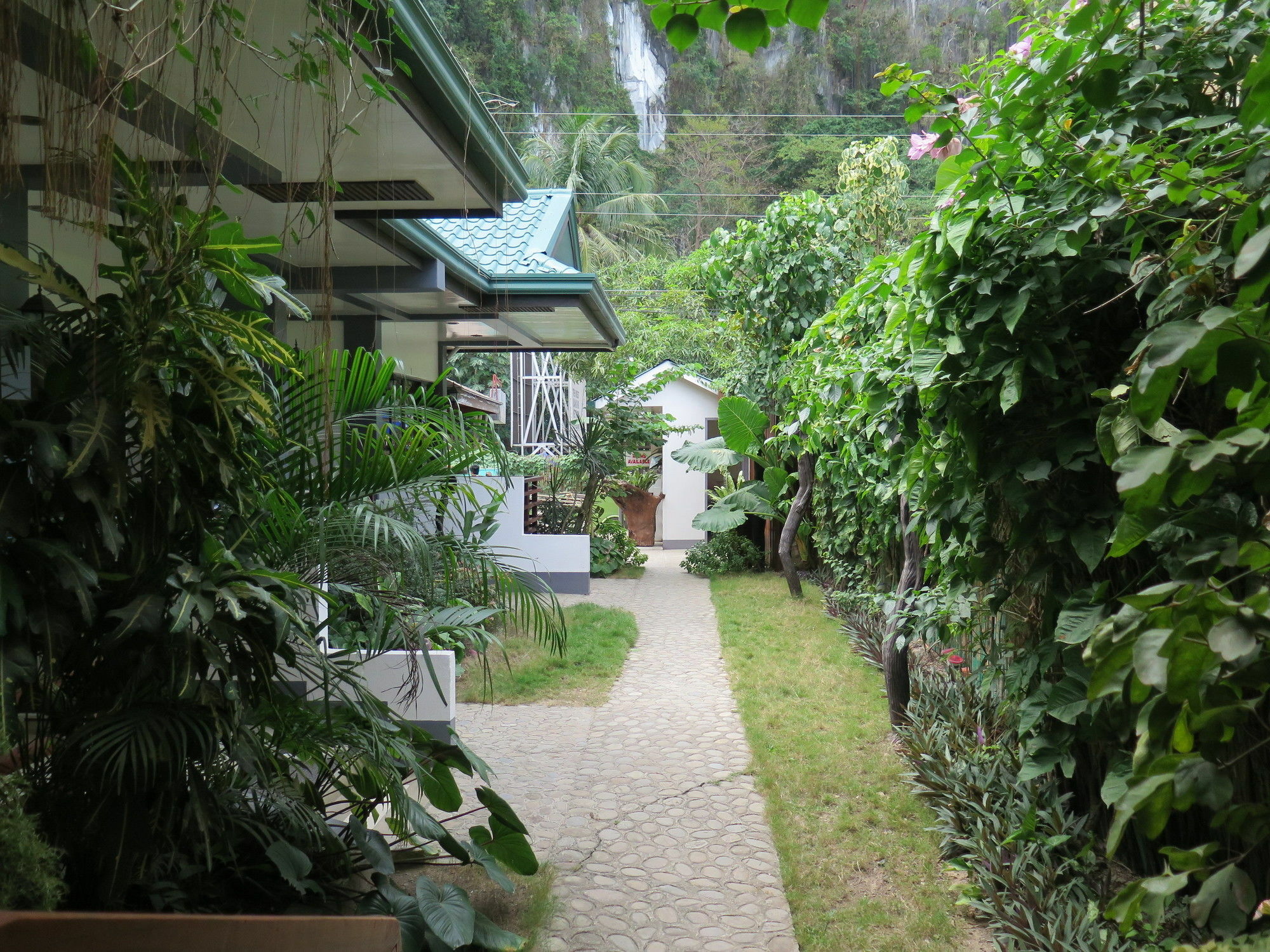 Bulul Garden Resort Эль-Нидо Экстерьер фото