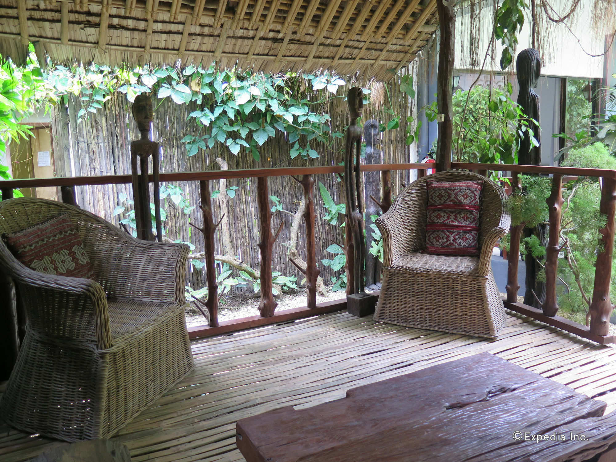 Bulul Garden Resort Эль-Нидо Экстерьер фото
