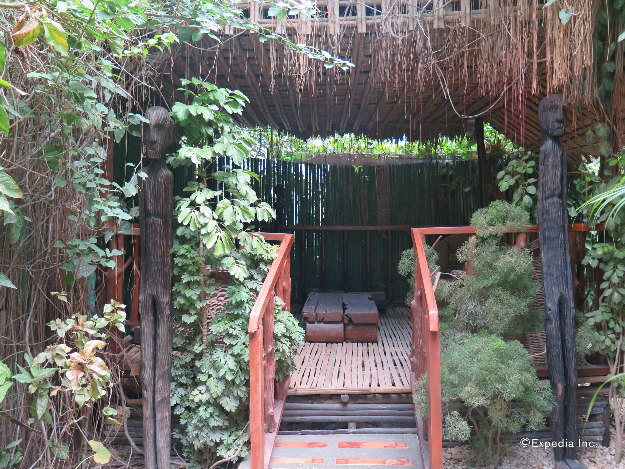 Bulul Garden Resort Эль-Нидо Экстерьер фото